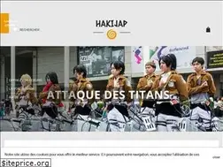 Sites similar to hakijap.com