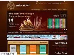 Sites similar to hakikatkitabevi.com