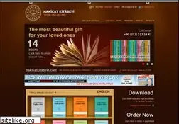 Sites similar to hakikatkitabevi.net