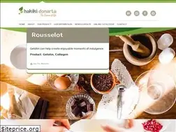 Sites similar to hakiki.com