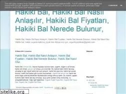 Sites similar to hakikibal1.blogspot.com
