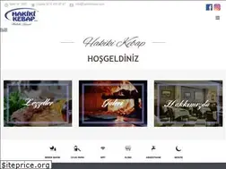 Sites similar to hakikikebap.com