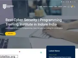 Sites similar to hakimiinfosec.com