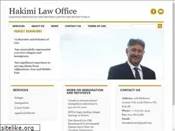 Sites similar to hakimilaw.ca