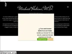 Sites similar to hakimiplasticsurgery.com