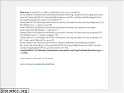 Sites similar to hakimistore.com