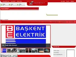 Sites similar to hakimiyethaber.com