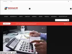 Sites similar to hakimiyyet.az