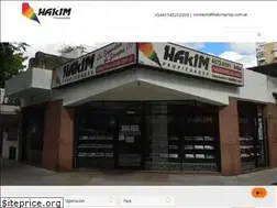 Sites similar to hakimprop.com.ar