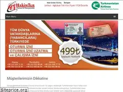 Sites similar to hakimtur.net