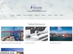 Sites similar to hakimygm.com.tr