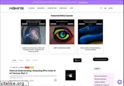 Sites similar to hakin9.org