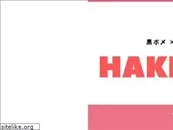 Sites similar to hakirog.com