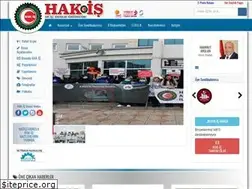 Sites similar to hakis.org.tr