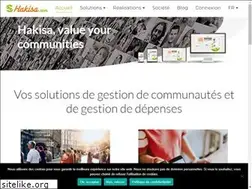 Sites similar to hakisa.com