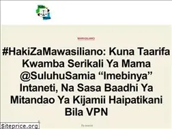 Sites similar to hakiwatu.org