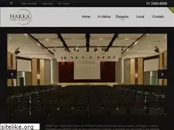 Sites similar to hakkaeventos.com.br
