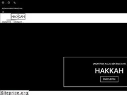 Sites similar to hakkah.art