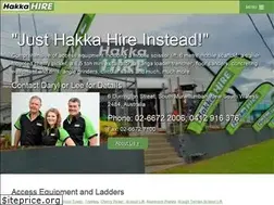 Sites similar to hakkahire.com.au