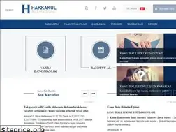 Sites similar to hakkakul.com