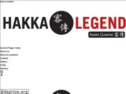 Sites similar to hakkalegend.com