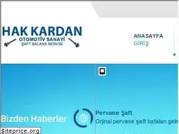 Sites similar to hakkardan.com