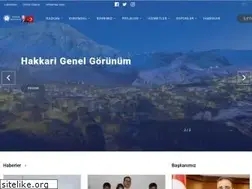 Sites similar to hakkari.bel.tr