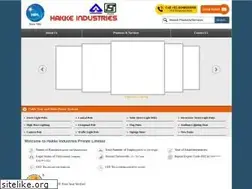 Sites similar to hakkeindustries.in