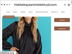 Sites similar to hakkekayaanintelektual.com