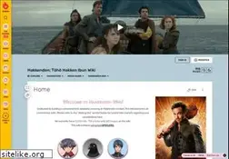 Sites similar to hakkenden.wikia.com