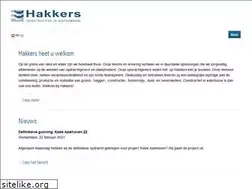 Sites similar to hakkers.com