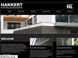 Sites similar to hakkerttotaalschilders.nl