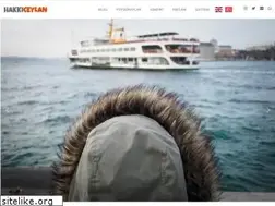 Sites similar to hakkiceylan.com