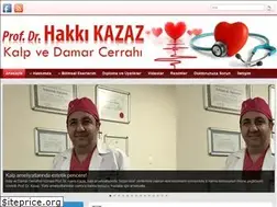 Sites similar to hakkikazaz.info