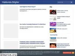 Sites similar to hakkinda-bilgiler.blogspot.com