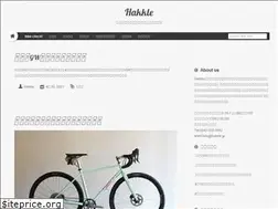Sites similar to hakkle-blog.jp