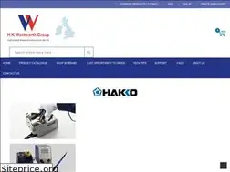 Sites similar to hakko.co.uk
