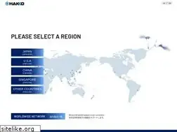 Sites similar to hakko.com