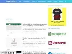 Sites similar to hakkoblogs.com