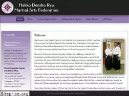 Sites similar to hakkodenshoryu.com