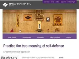 Sites similar to hakkojujutsu.com
