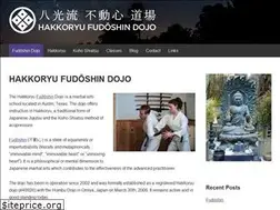 Sites similar to hakkoryufudoshin.com