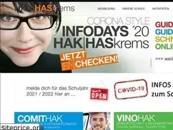 Sites similar to hakkrems.ac.at