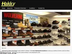 Sites similar to hakkyshoesandrepair.com