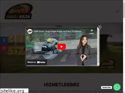 Sites similar to haklikaza.com