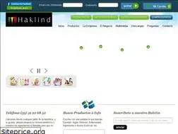 Sites similar to haklind.com