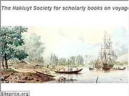 Sites similar to hakluyt.com