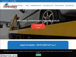 Sites similar to hakmadepann.com