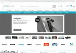 Sites similar to hakman.com.tr