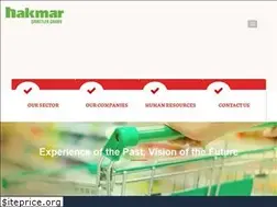 Sites similar to hakmargroup.com